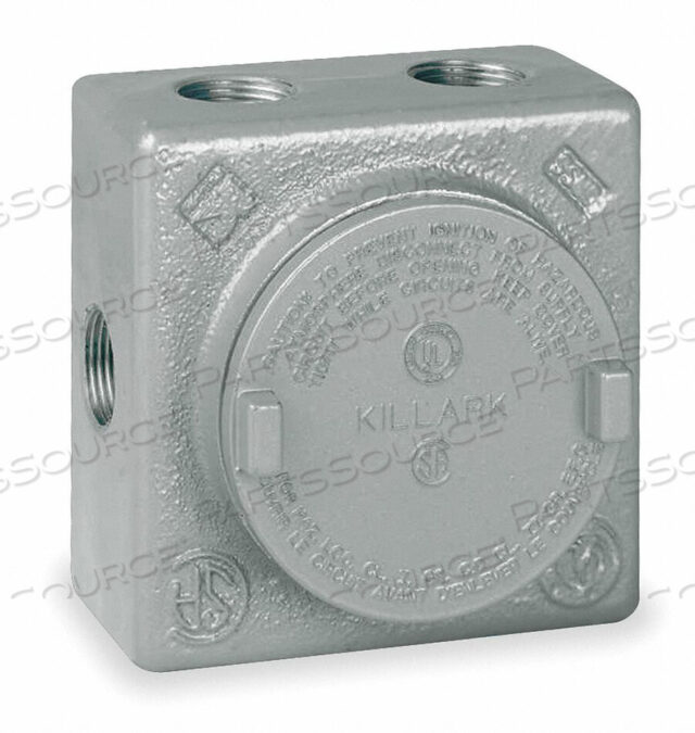 OEM#: GRSS-1MBODY OUTLET 1/2 IN от Hubbell Power Systems