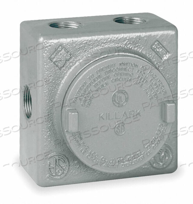 OEM#: GRSS-1BODY OUTLET 1/2 IN от Hubbell Power Systems