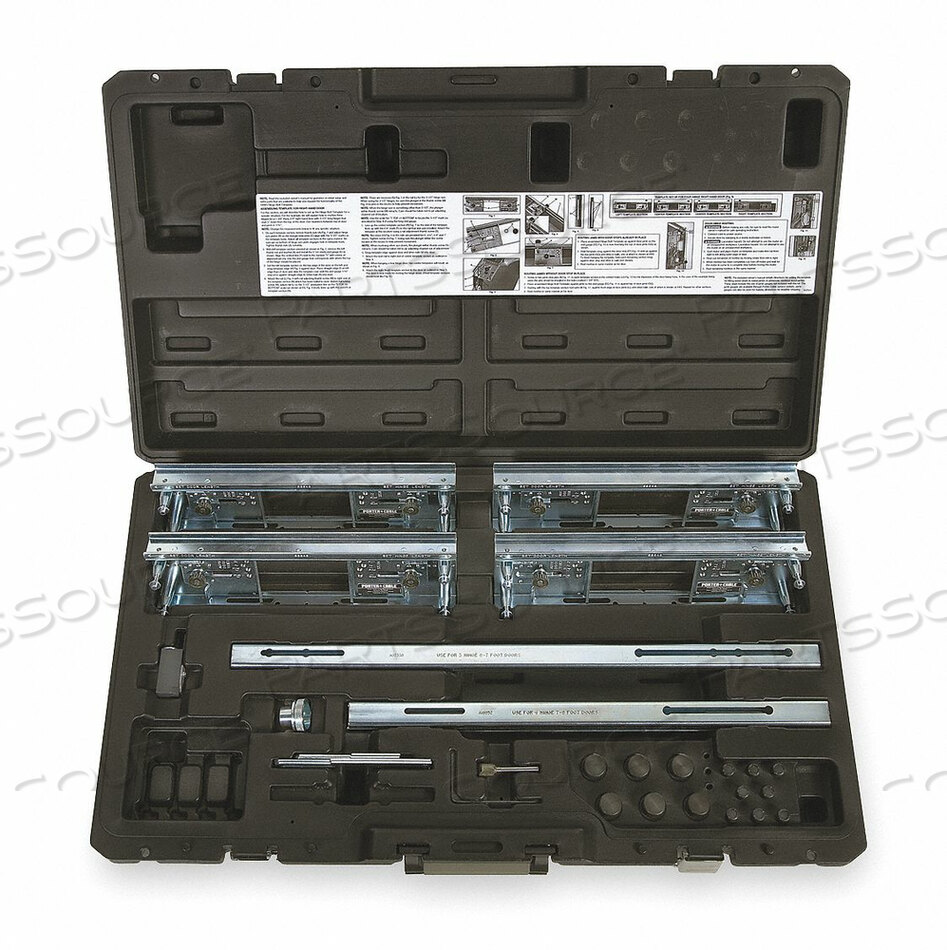 OEM#: 59381ШАБЛОН ДЛЯ ШАРНИРА 1 3/8-2 1/2 ДЮЙМА T от Porter Cable