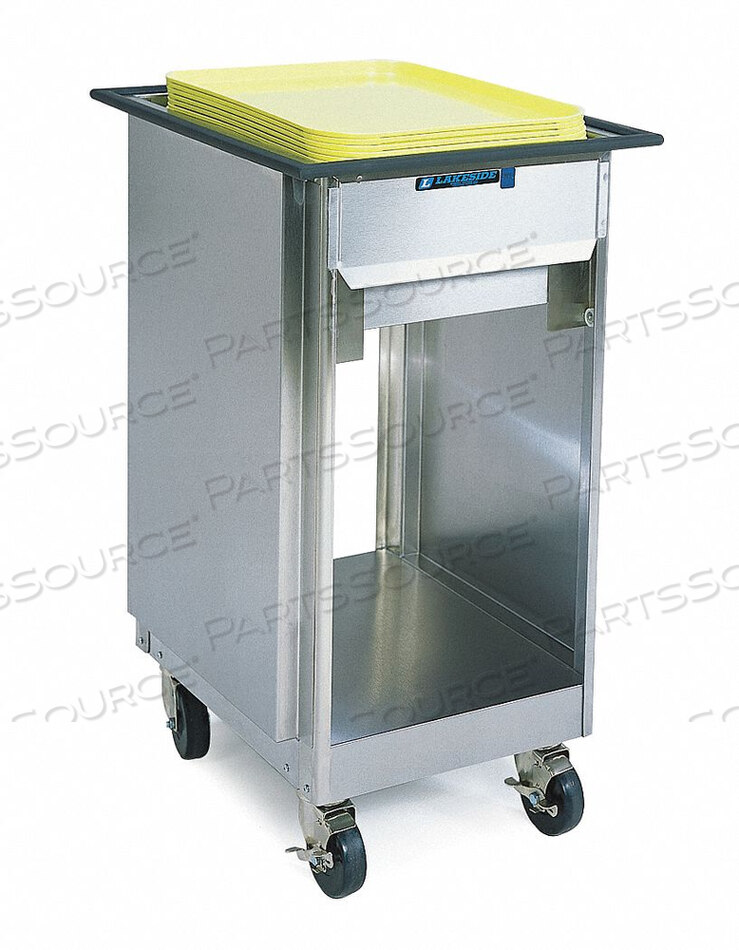 OEM#: 999 ТЕЛЕЖКА-ДИСПЕНСЕР ДЛЯ ПОДНОСОВ ИЗ НЕРЖАВЕЮЩЕЙ СТАЛИ 20X24X36 от Lakeside Manufacturing, Inc.