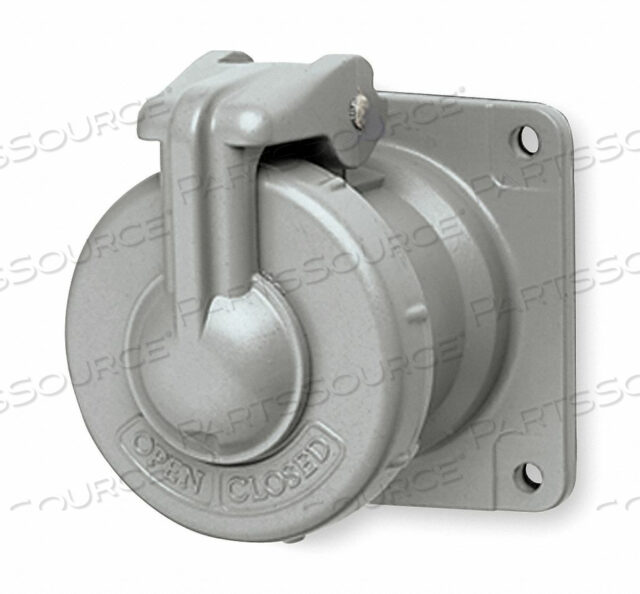 OEM#: VR331PIN SLEEVE RECEPTACL 30A 3P 3W NEMA 4X от Hubbell Power Systems