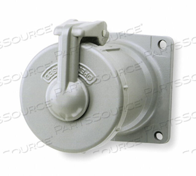 OEM#: VR1041PIN SLEEV RECEPTACL 100A 4P 4W NEMA 4X от Hubbell Power Systems