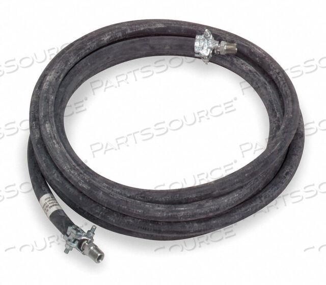 OEM#: 20023434ШЛАНГ ДЛЯ ПАРА 1/2 ID X 50 ФУТОВ Д ЧЕРНЫЙ от Continental