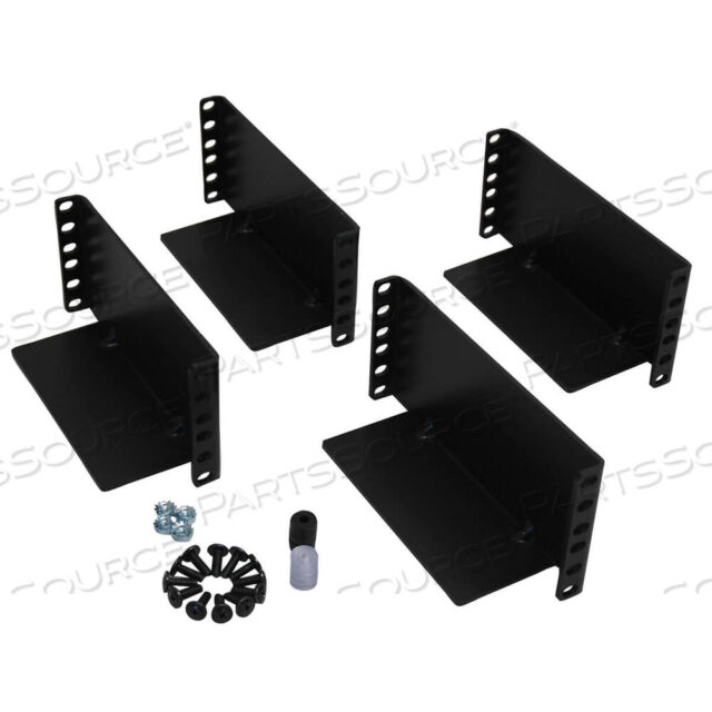 OEM#: 2POSTRMKITHD2-POST RM KIT ДЛЯ ИБП 3U И БОЛЬШЕ, ТРАНСФОРМАТОРА, АККУМУЛЯТОРНОЙ БАТАРЕИ от Tripp Lite