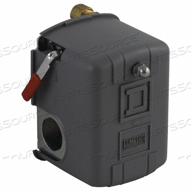 OEM#: 9013FHG12J55M1XДАТЧИК ДАВЛЕНИЯ DPST 120/150PSI 1/4 FNPS от Square D