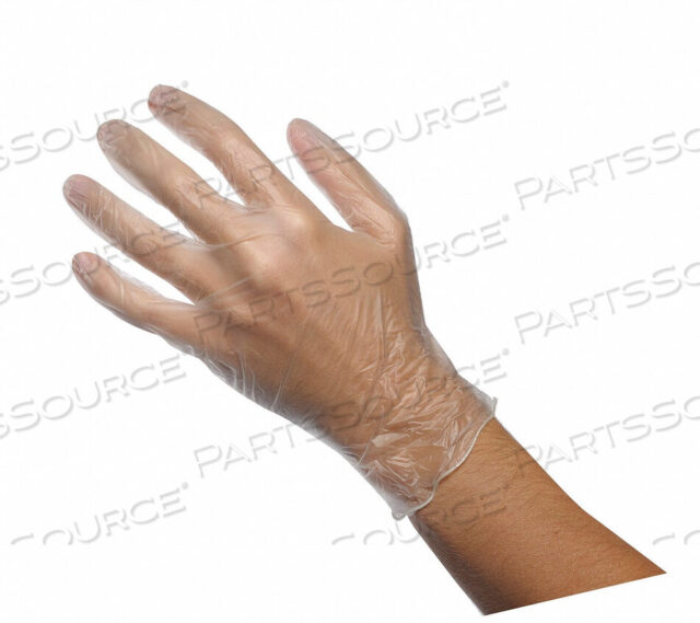 OEM#: 34-725D1858 ПЕРЧАТКИ ОДНОРАЗОВЫЕ ВИНИЛОВЫЕ L PK100 от Ansell Healthcare