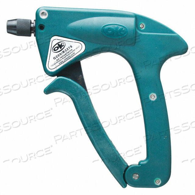 OEM#: G200/R3278WIRE WRAP TOOL ЗЕЛЕНЫЙ 18-32 AWG РУКОВОДСТВО от OK Industries