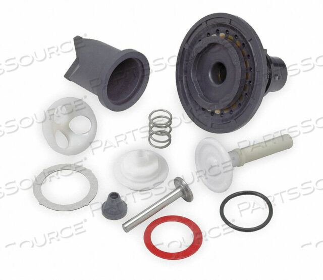 OEM#: R1001AMASTER REBUILD KIT TOILETS от Sloan
