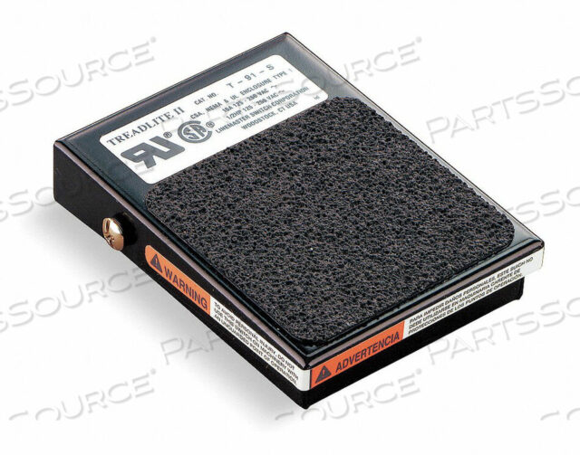 OEM#: T-91-SC3-ALIGHT DUTY НОЖНОЙ ПЕРЕКЛЮЧАТЕЛЬ МГНОВЕННОГО ДЕЙСТВИЯ от Linemaster Switch Corporation