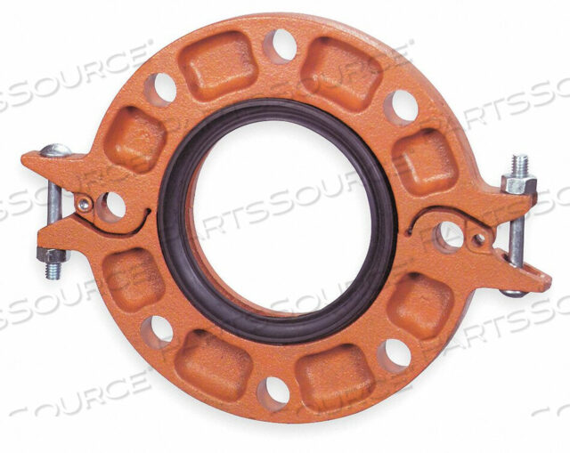 OEM#: 0390201101FLANGE 4 IRON 300 PSI by Gruvlok