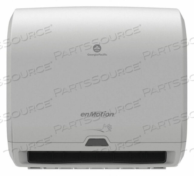 OEM#: 59487ADISPENSER HARDWOUND AUTOMATED PLASTIC от Georgia-Pacific