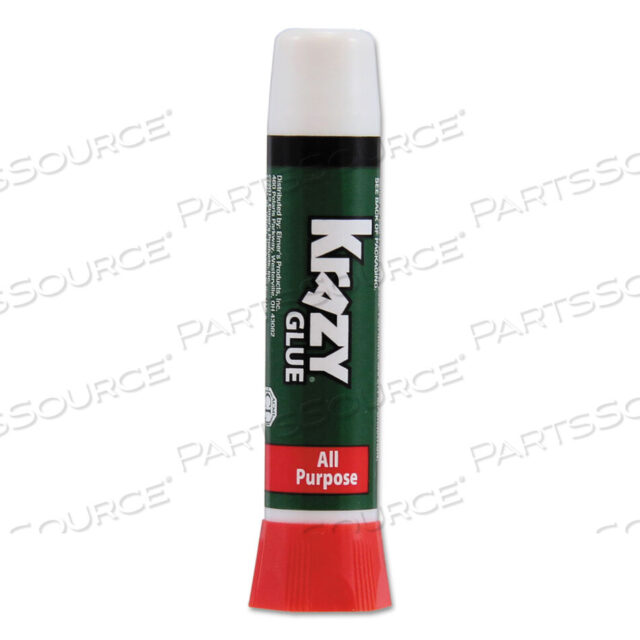 OEM#: KG517Универсальный клей KRAZY, 0,07 унции, высыхает прозрачным, 2 шт. в упаковке от Krazy Glue
