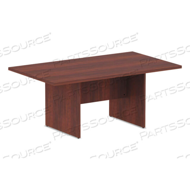 OEM#: ALEVA717242MCALERA VALENCIA SERIES КОНФЕРЕНЦ-СТОЛ, ПРЯМОУГОЛЬНЫЙ, 70,88 Ш X 41,38 Г X 29,5 В, СРЕДНЯЯ ВИШНЯ от Alera