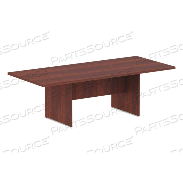 OEM#: ALEVA719642MCALERA VALENCIA SERIES КОНФЕРЕНЦ-СТОЛ, ПРЯМОУГОЛЬНЫЙ, 94,5 Ш X 41,38 Г X 29,5 В, СРЕДНЯЯ ВИШНЯ от Alera