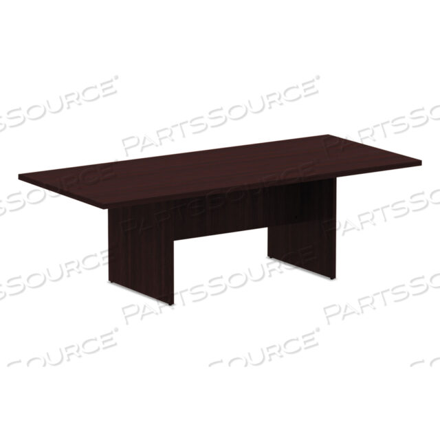 OEM#: ALEVA719642MYALERA VALENCIA SERIES КОНФЕРЕНЦ-СТОЛ, ПРЯМОУГОЛЬНЫЙ, 94,5 Ш X 41,38 Г X 29,5 В, КРАСНОЕ ДЕРЕВО от Alera