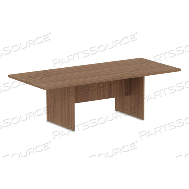 OEM#: ALEVA719642WAALERA VALENCIA SERIES КОНФЕРЕНЦ-СТОЛ, ПРЯМОУГОЛЬНЫЙ, 94,5 Ш X 41,38 Г X 29,5 В, СОВРЕМЕННЫЙ ОРЕХ от Alera