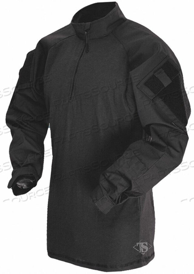 OEM#: 2566TACTICAL POLO BLACK 2XL 37 L от TRU-SPEC