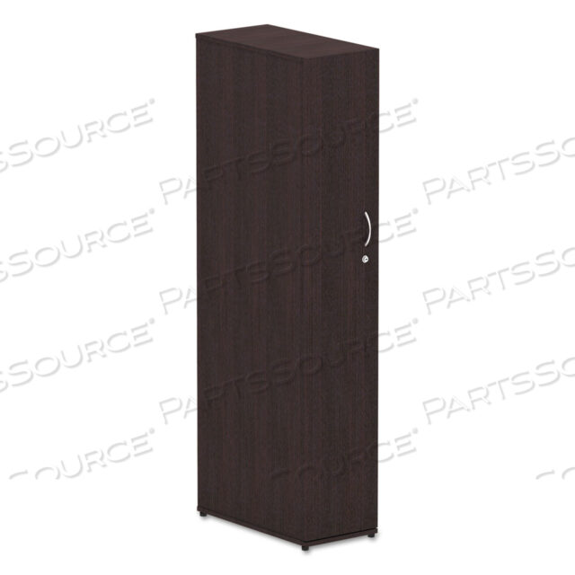 OEM#: ALEVA621224ESALERA VALENCIA SERIES ШКАФ, 11,88 Ш X 22,78 Г X 65 В, ESPRESSO от Alera