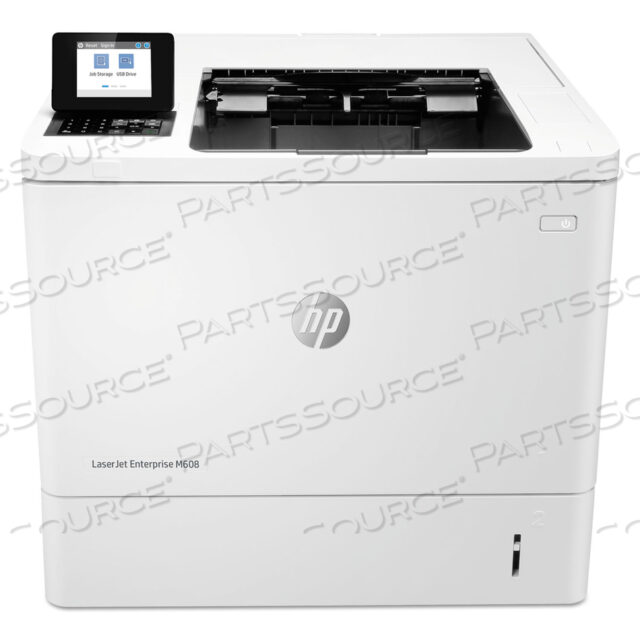 ЛАЗЕРНЫЙ ПРИНТЕР LASERJET ENTERPRISE M608N