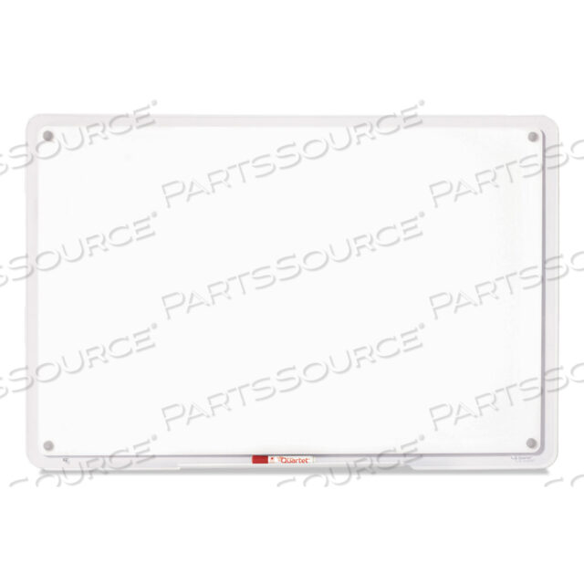 OEM#: TM3623IQ ДОСКА ДЛЯ ПОЛНОГО СТИРАНИЯ, 36 X 23, БЕЛАЯ, ПРОЗРАЧНАЯ РАМА от Quartet