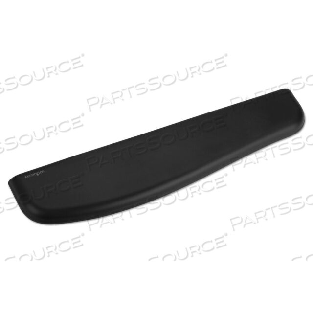OEM#: K52799WWERGOSOFT ПОДСТАВКА ПОД ЗАПЯСТЬЕ ДЛЯ СТАНДАРТНЫХ КЛАВИАТУР, 22,7 X 5,1, ЧЕРНЫЙ от Kensington Computer Products