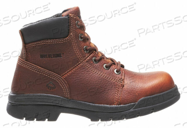 OEM#: W04713H8736 6 WORK BOOT 11-1/2 EW BROWN STEEL PR от Wolverine