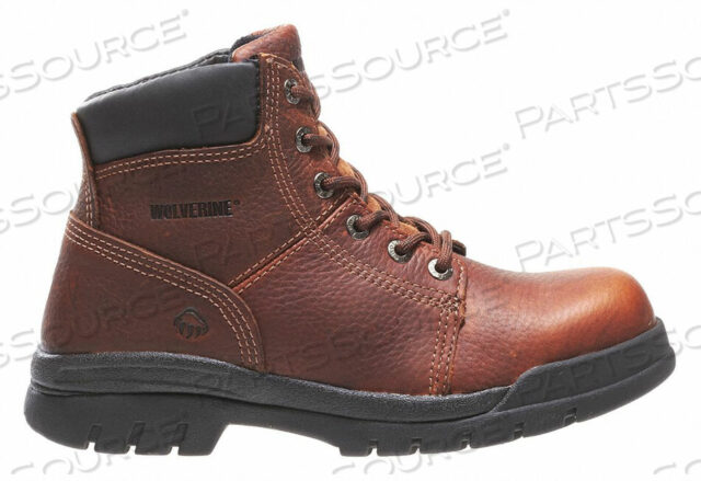 OEM#: W04713H8736 6 WORK BOOT 9 EW BROWN STEEL PR от Wolverine
