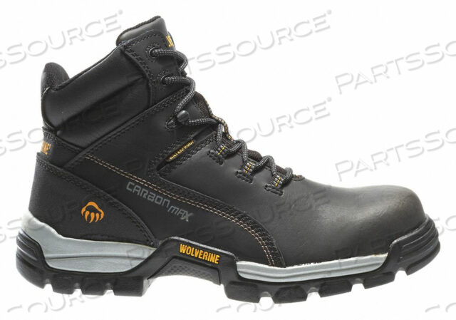 OEM#: W10304H9082 6 WORK BOOT 11 M BLACK COMPOSITE PR от Wolverine
