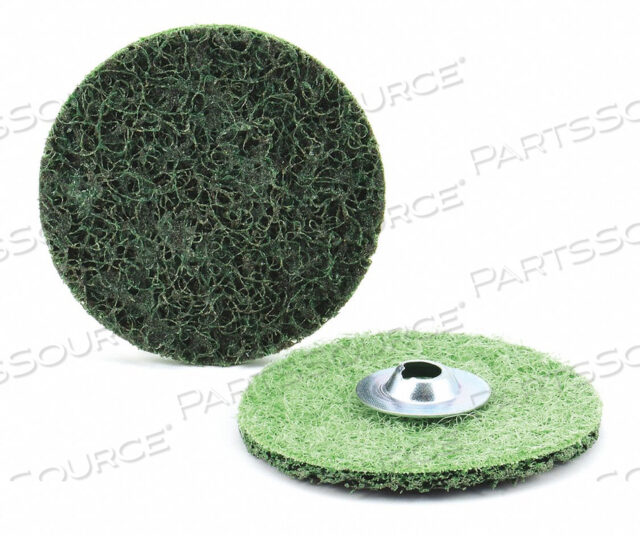 OEM#: 59245ZK QLOK-S 2IN FINE от Arc Abrasives
