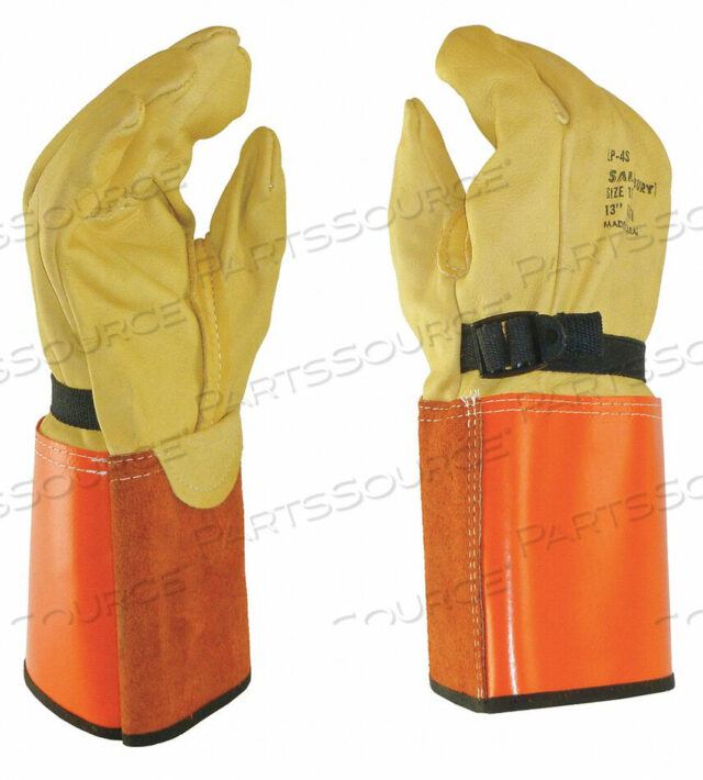 OEM#: LP4S/9ELECTRICAL GLOVE PROTECTOR 9 13 PR by Salisbury