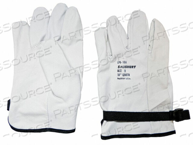OEM#: LPG10A/8ELECTRICAL GLOVE PROTECTOR 8 10 PR от Salisbury