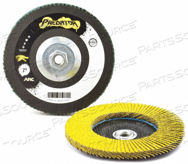 FLP-D FG/FF 7 X 5/8-11 40