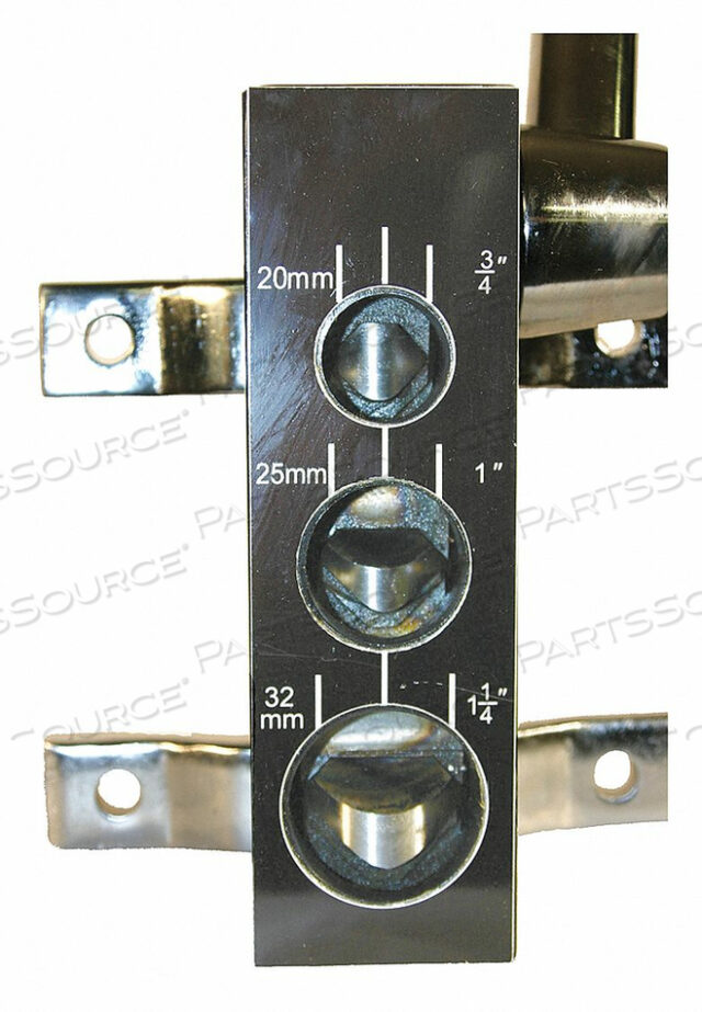 OEM#: WFN2TUBE AND PIPE NOTCHER STEEL от Heck Industries