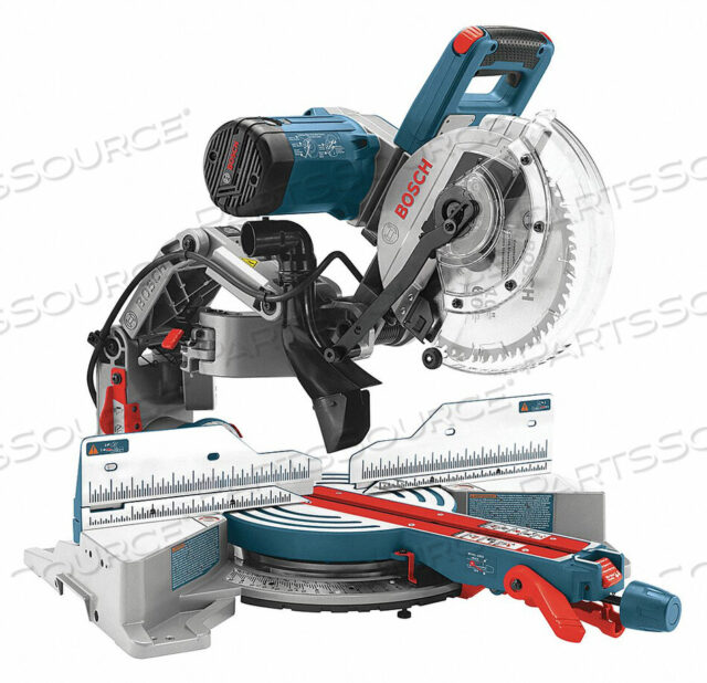 OEM#: CM10GDТОРЦОВАЯ ПИЛА 10 ДЮЙМОВ ДИАМЕТРОМ 4800 ОБ/МИН от Bosch Tools