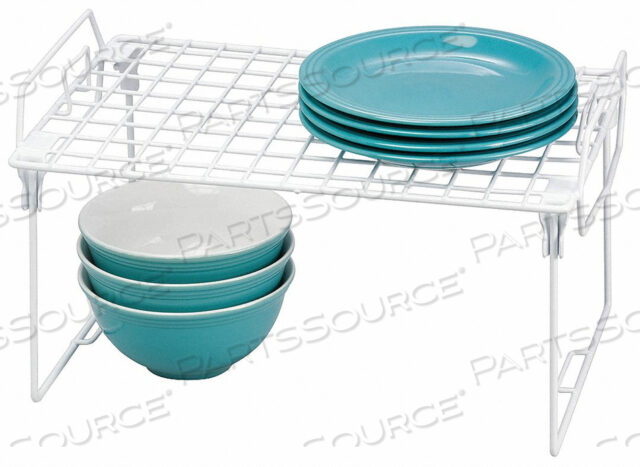 OEM#: KCH-01869ОРГАНИЗАТОР СТОЙКА 15-3/4 ДЮЙМА X 10 ДЮЙМОВ БЕЛАЯ от Honey-Can-Do