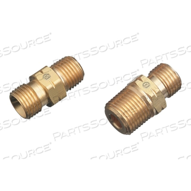 OEM#: 145PKGD: CGA 023 BODY 1/2NPT /LH от Western Enterprises