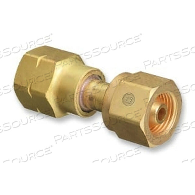 OEM#: 16PKGD:CGA300 N/N X CGA510 ADPTR by Western Enterprises