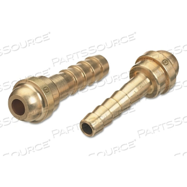OEM#: 19PKGD:CGA 020&021 NIP 3/16 BARB by Western Enterprises