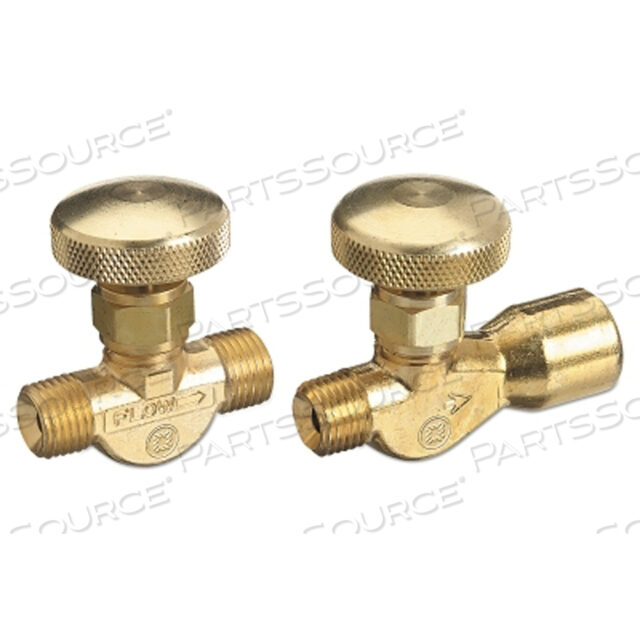OEM#: 207VALVE, CGA 022 BODY X 1/4MPT от Western Enterprises