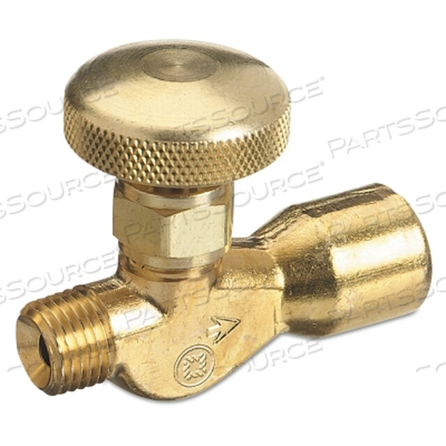OEM#: 215-ARVALVE, CGA 032 BODY X 1/4MPT от Western Enterprises