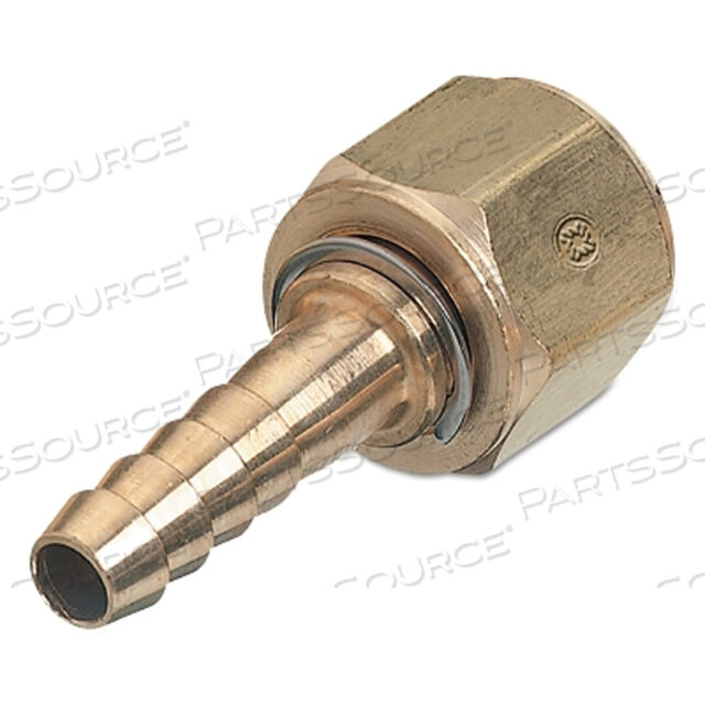 OEM#: 24PKGD: CGA 023 N/N X 1/4 BARB от Western Enterprises