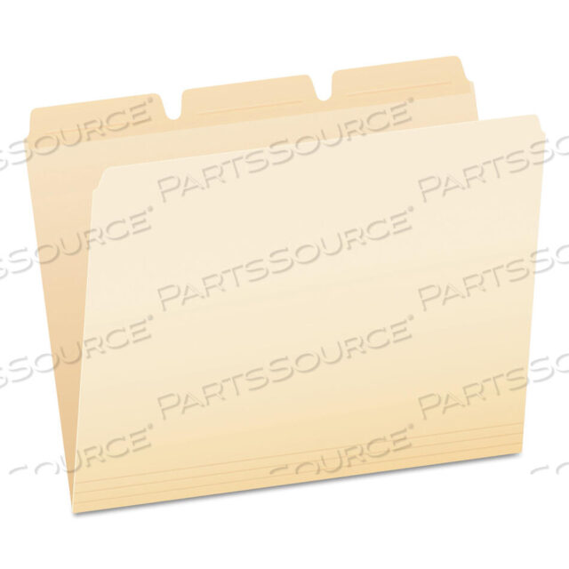OEM#: 42336УСИЛЕННЫЕ ПАПКИ-КОРОБКИ READY-TAB, С ВЫРЕЗНЫМИ 1/3 ЯРЛЫКАМИ: АССОРТИМЕНТ, ФОРМАТ LETTER, МАНИЛА, 50 ШТ./УПАКОВКА от Esselte Pendaflex Corp.