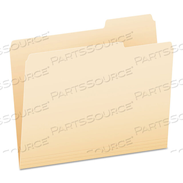 OEM#: 752 ПАПКИ-ФАЙЛЫ 1/3-3MANILA, ВЫРЕЗНЫЕ ЯЗЫКИ 1/3: ПРАВОЕ ПОЛОЖЕНИЕ, ФОРМАТ LETTER, РАСШИРЕНИЕ 0,75, МАНИЛА, 100 ШТ./КОРОБКА от Esselte Pendaflex Corp.