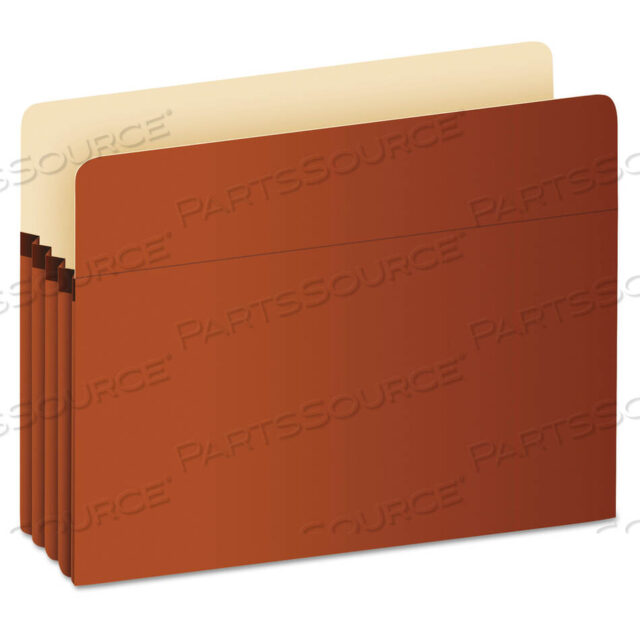 OEM#: S36GPOCKET FILE, РАСШИРЕНИЕ 5.25, ФОРМАТ LEGAL, КРАСНОЕ ВОЛОКНО от Esselte Pendaflex Corp.