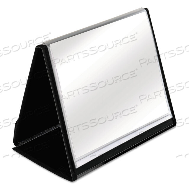 OEM#: 52132SHOWFILE ГОРИЗОНТАЛЬНЫЙ МОЛЬБОМБЕРТОН, 20 ЧЕХЛОВ ФОРМАТА LETTER, ЧЕРНЫЙ от Cardinal