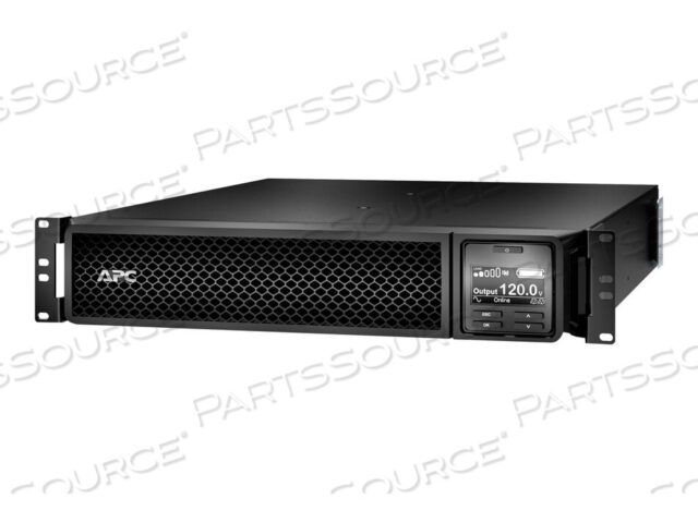 OEM#: SRT1500RMXLAAPC SMART-UPS SRT 1500VA RM 120V by APC / American Power Conversion