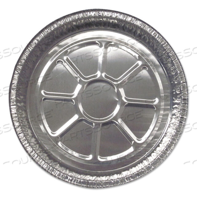 OEM#: 509-500АЛЮМИНИЕВЫЕ КРУГЛЫЕ КОНТЕЙНЕРЫ, 25 КАЛИБРОВ, 44 УНЦИИ, 9 ДИАМЕТР X 21.94H, СЕРЕБРИСТЫЕ, 500/КОРОБКА от Durable Packaging International