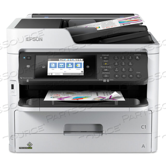 WORKFORCE PRO WF-C5790, КОПИРОВАНИЕ/ФАКС/ПЕЧАТЬ/СКАНИРОВАНИЕ
