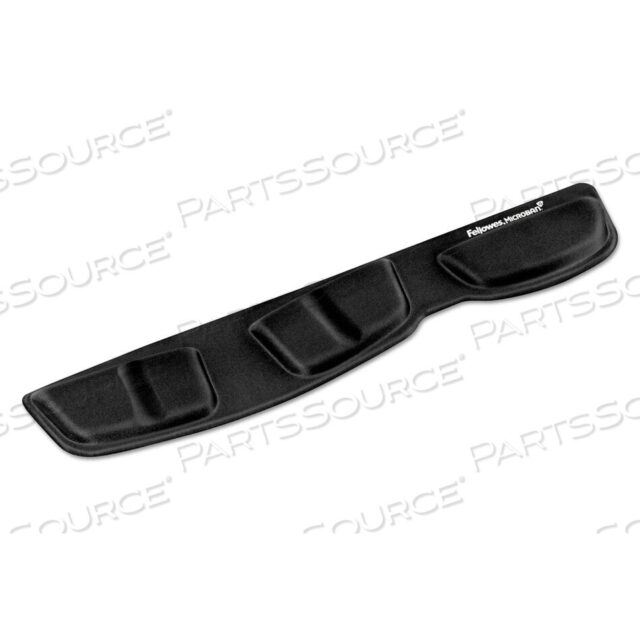 OEM#: 9182801ПОДСТАВКА ДЛЯ КЛАВИАТУРЫ С ПАМЯТЬЮ, 13,75 X 3,37, ЧЕРНАЯ от Fellowes