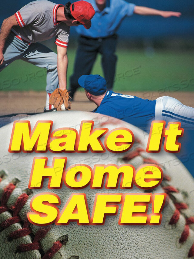 OEM#: SP124918LPOSTER MAKE IT HOME 22 X 17 от Accuform Manufacturing, Inc.